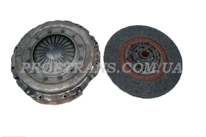 К-т сцепления DAF LF 45 диск, корзина- фото № 1