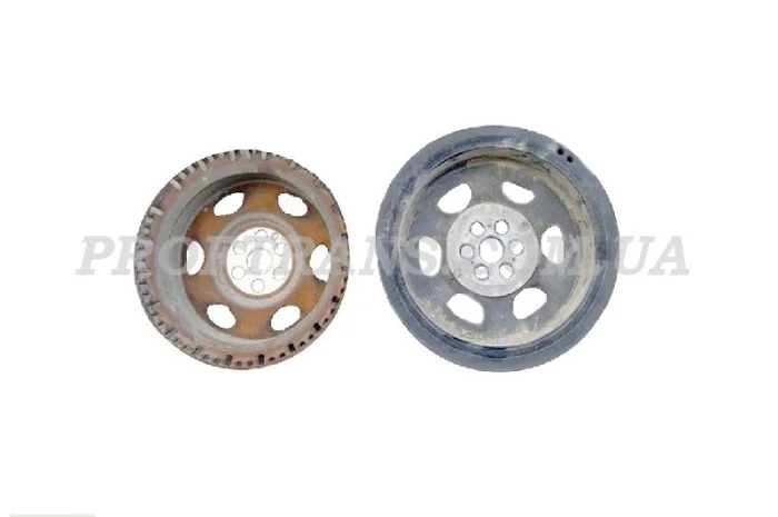 Шкив коленвала DAF LF 45- фото № 1
