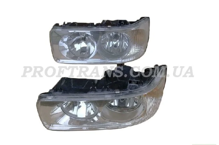 Фара DAF LF 45- фото № 1