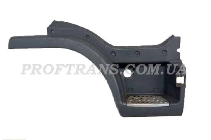 Подножка MAN TGL правая- фото № 1