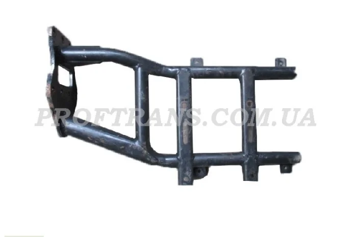 Кронштейн крепление брызговика MAN TGL- фото № 1