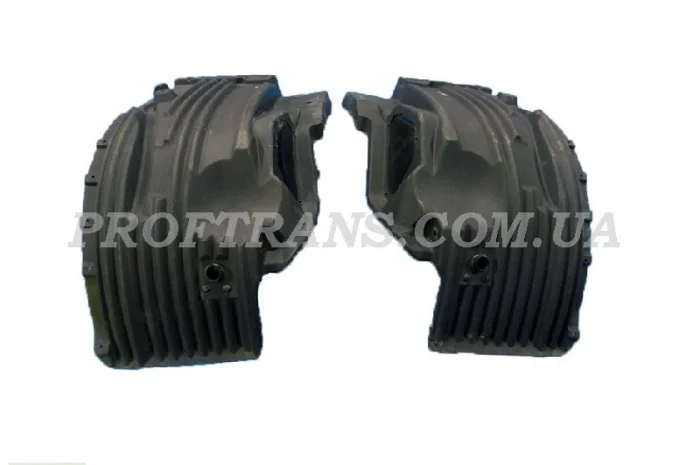 Подкрылок передний MAN TGL- фото № 1