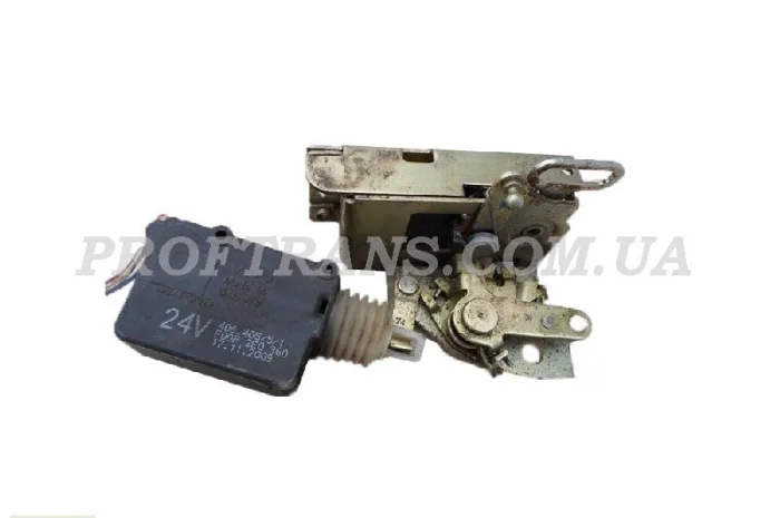 Замок двери MAN TGL- фото № 1