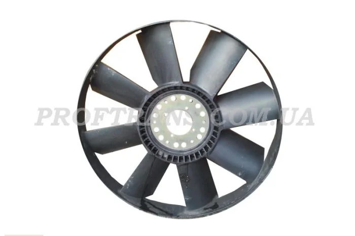 Вентилятор MAN TGL- фото № 1