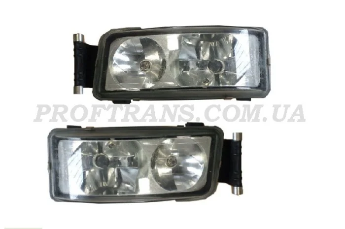 Фара MAN TGL правая, левая- фото № 1