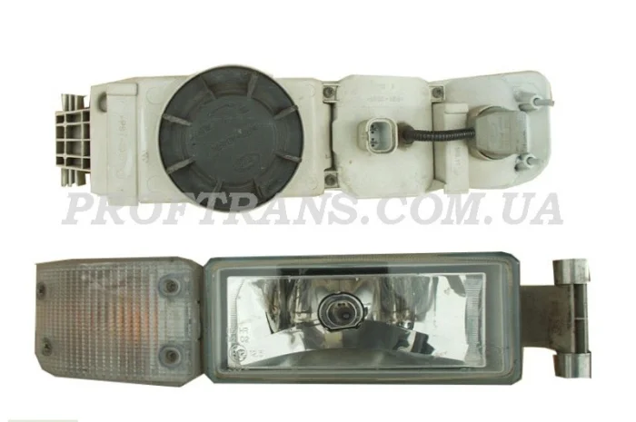 Противотуманная фара MAN TGL левая и правая- фото № 1