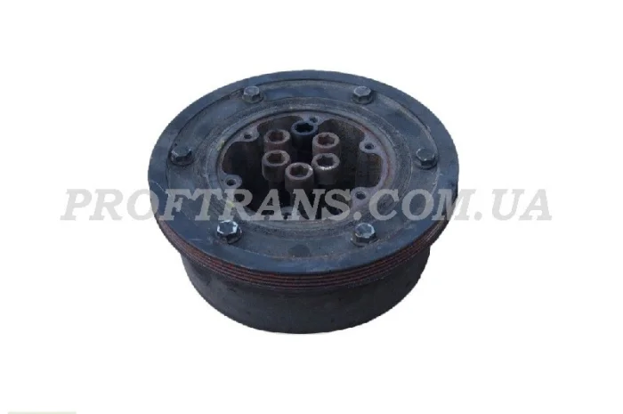 Шкив коленвала MAN TGL D0834- фото № 1