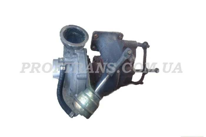 Турбина MAN TGL, D0834- фото № 1