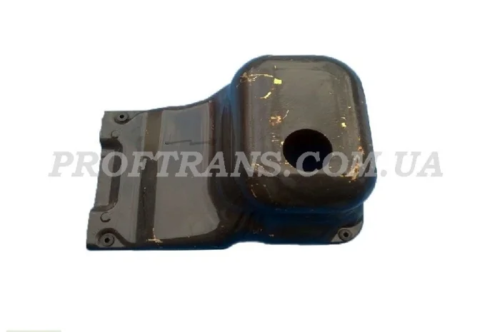 Защита поддона MAN TGL, D0834- фото № 1