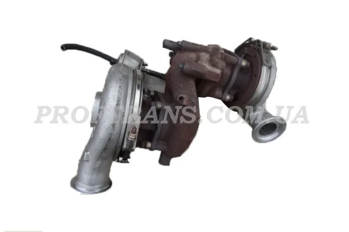 Турбина MAN TGL 51091017014- фото № 1