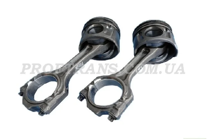 Поршень MAN TGL, D0834 шатун- фото № 1