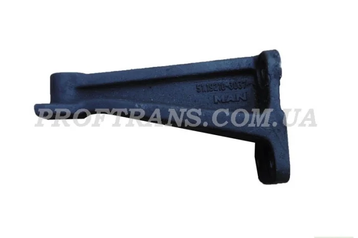 Кронштейн двигателя MAN TGL- фото № 1