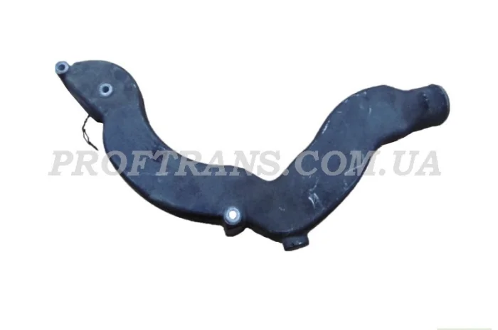 Труба охлаждения MAN TGL, D0834, 51063023395- фото № 1