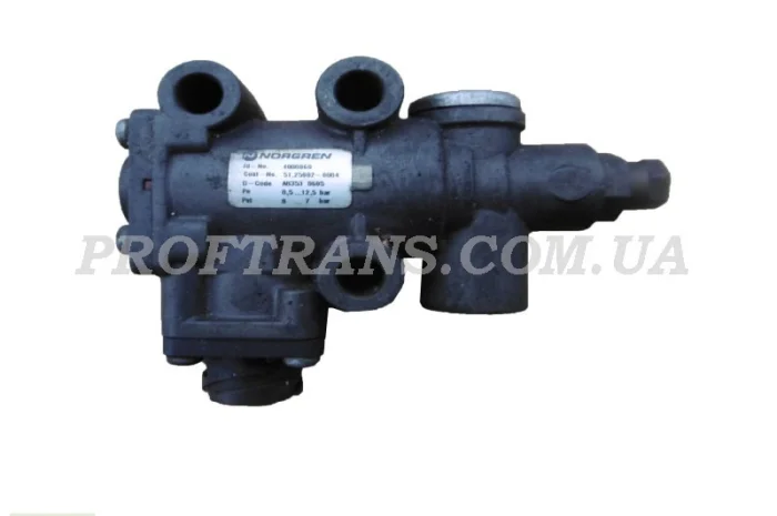 Клапан EGR MAN TGL, 51259020084- фото № 1