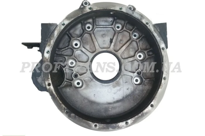 Кожух сцепления MAN TGL, D0834- фото № 1