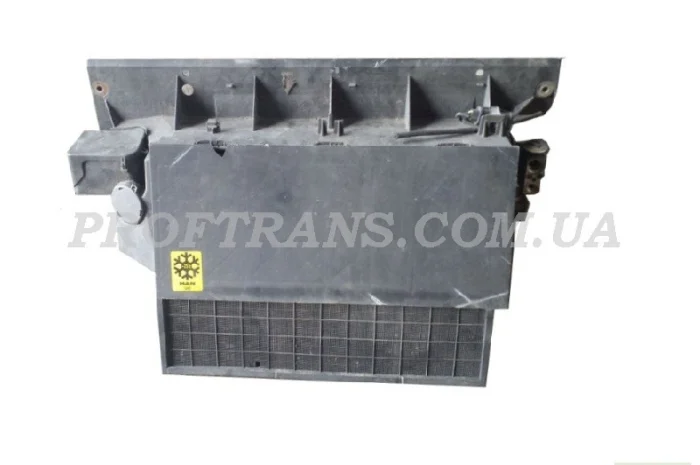 Корпус фильтра салона MAN TGL- фото № 1