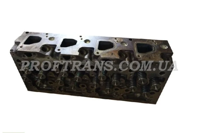 Головка блока MAN TGL, D0834- фото № 1