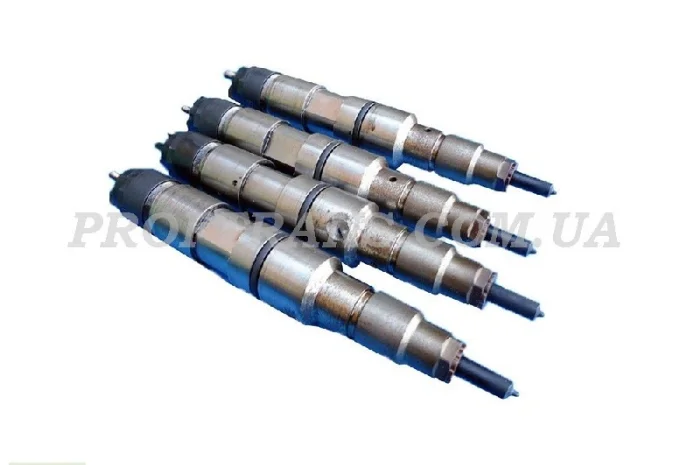 Форсунка MAN TGL- фото № 1