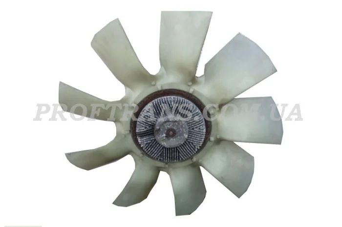 Вентилятор DAF LF 45- фото № 1