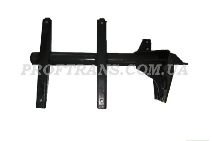 Кронштейн крепление брызговика DAF LF 45- фото № 1
