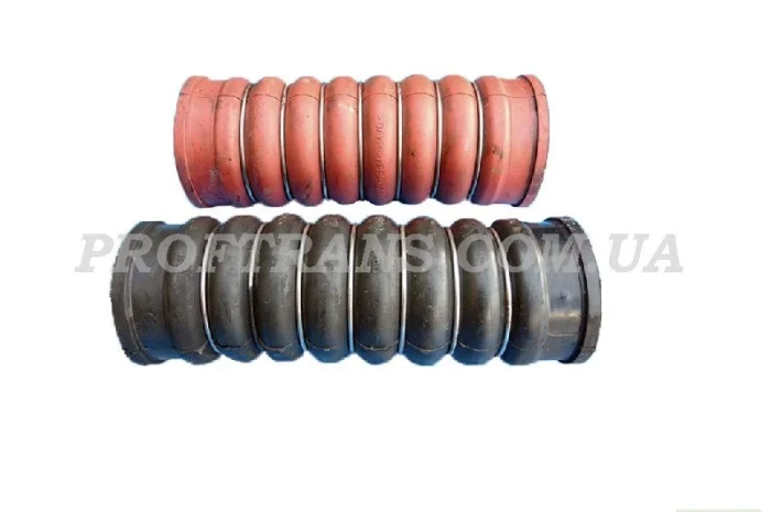 Патрубок интеркулера MAN TGL- фото № 1