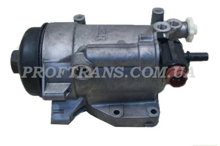 Корпус топливного фильтра MAN TGL- фото № 1