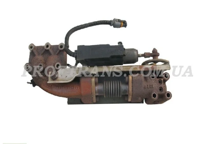 Клапан EGR MAN TGL, 51081500044- фото № 1