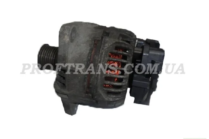 Генератор MAN TGL- фото № 1