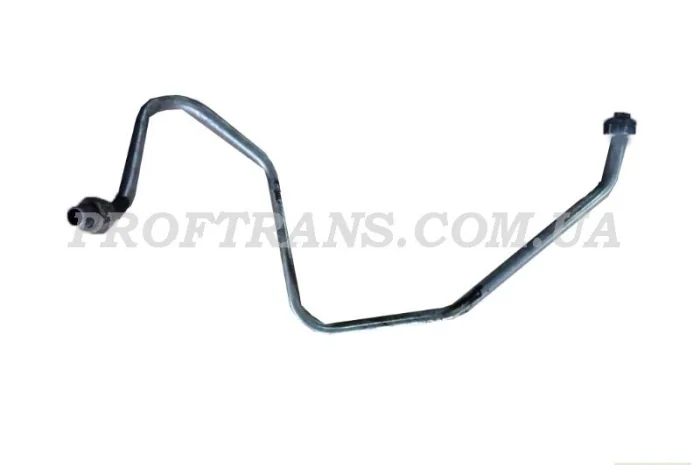 Трубка компрессора MAN TGL- фото № 1