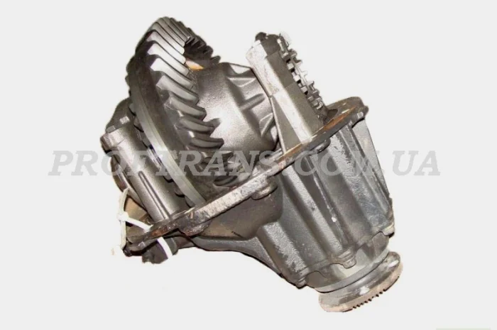 Редуктор моста MAN TGL- фото № 1