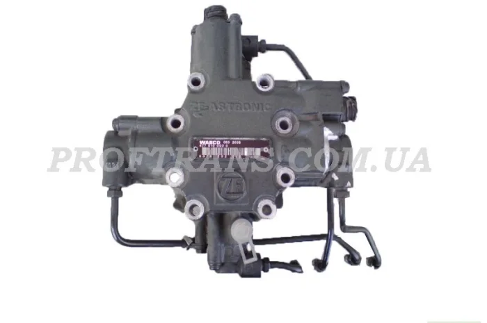 Кулиса КПП MAN TGL, wabco 4770100020, 81326906025- фото № 1