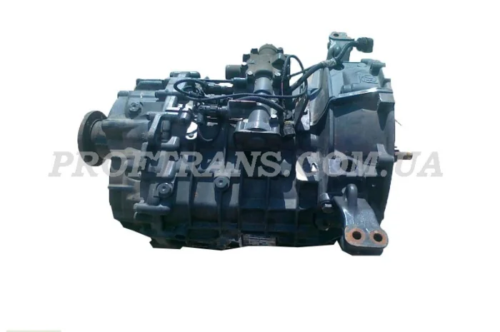 Коробка передач MAN TGL, ZF 6S800 ECOLITE- фото № 1