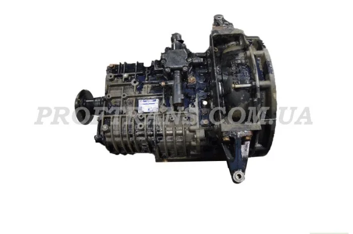 Коробка передач MAN TGL, ZF 6S850 ECOLITE- фото № 1