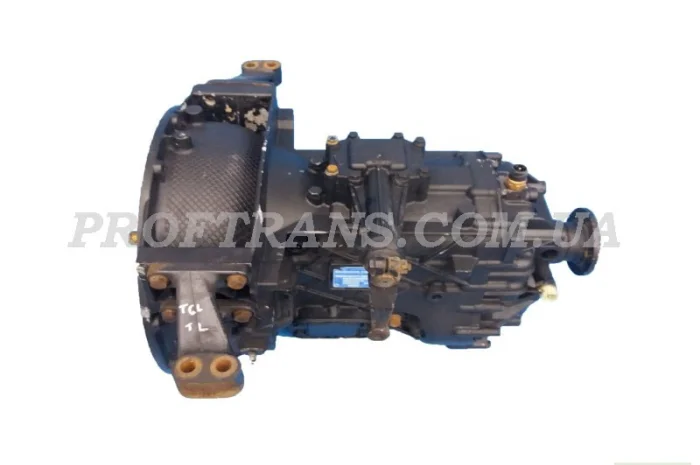 Коробка передач MAN TGL, S5-42 ECOLITE- фото № 1
