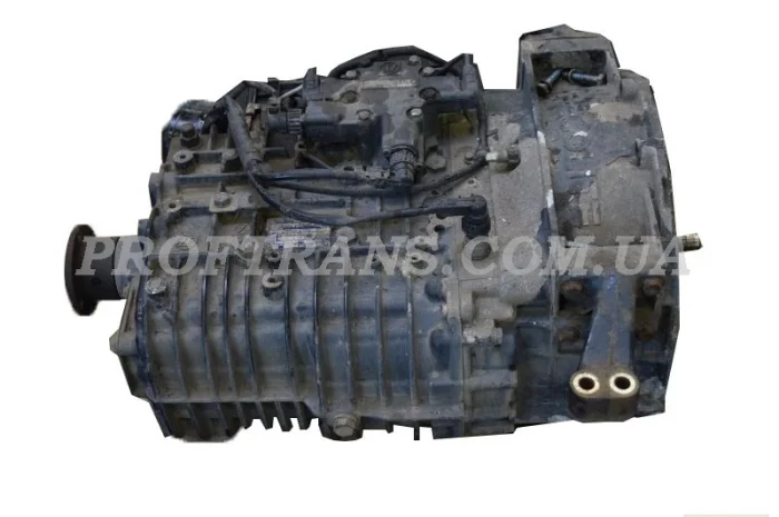 Коробка передач MAN TGL, ZF 6AS850 ECOLITE- фото № 1