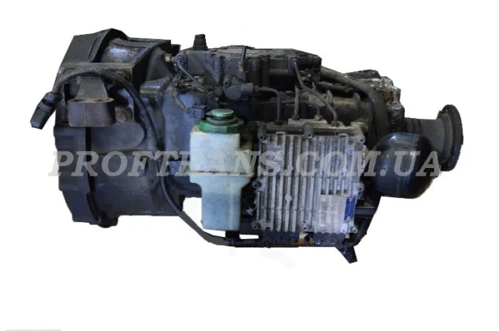 Автоматическая коробка передач MAN TGL, ZF 6S800 ECOLITE- фото № 1