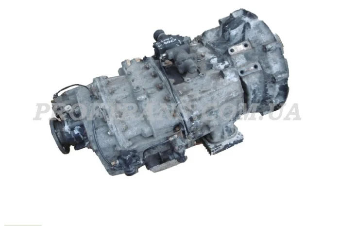Коробка передач MAN TGL, EATON FSO8309, Y08389- фото № 1
