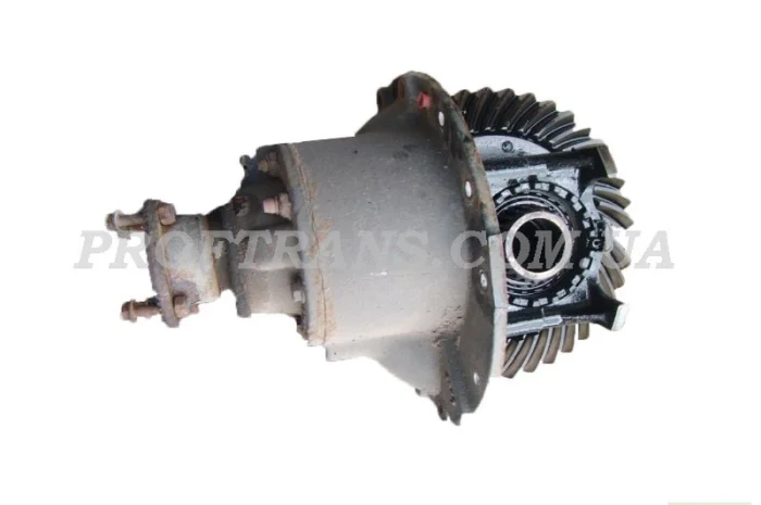 Редуктор моста DAF LF 45- фото № 1