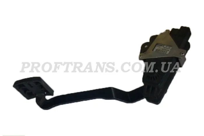 Педаль газа DAF LF 45, 5010480743, wabco 9650500010- фото № 1