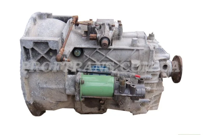 Коробка передач DAF LF 45, S5-42 ECOLITE- фото № 1