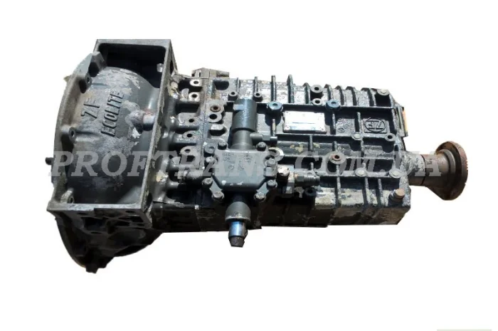 Коробка передач DAF LF 45, 6S850 ECOLITE- фото № 1