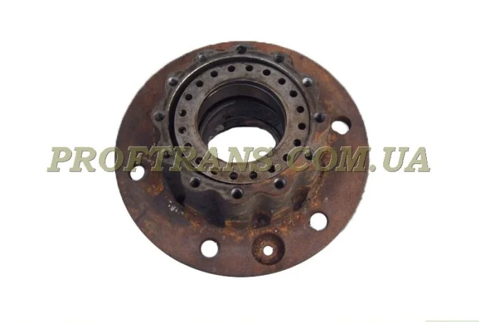 Ступица задняя IVECO EUROCARGO 75E R17.5"- фото № 1