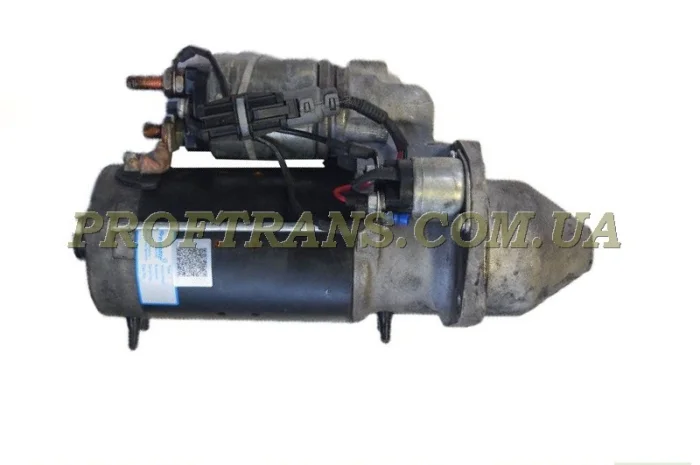 Стартер MAN TGL- фото № 2