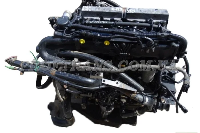 Двигатель MAN LE, D0834, 4-х цилиндровый, мотор Ман Ле- фото № 1