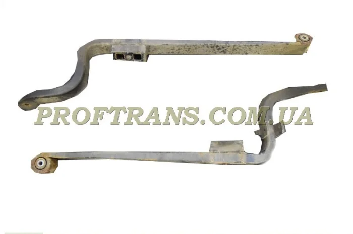 Рессора MAN TGL задняя на пневмо- фото № 1