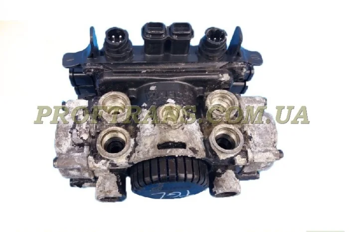 Пневмо кран EBS MAN TGL 4801041040, 81521066039, 4801041060- фото № 1