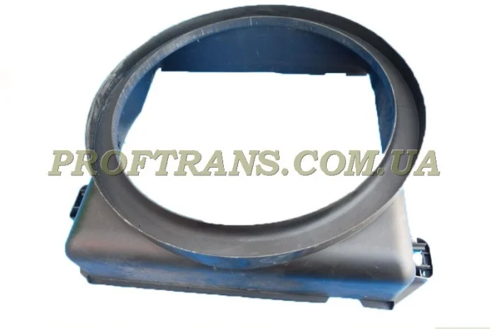 Дифузор радиатор MAN TGL- фото № 1