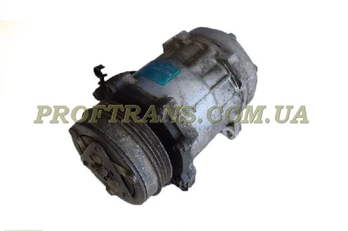 Компрессор кондиционера MAN TGL- фото № 1