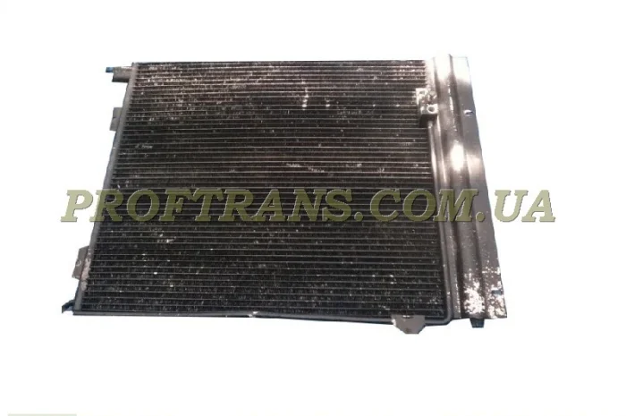 Радиатор кондиционера MAN TGL- фото № 1