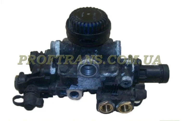 Кран пневмо подвески DAF LF45, Wabco 4757210020, 1402227- фото № 1